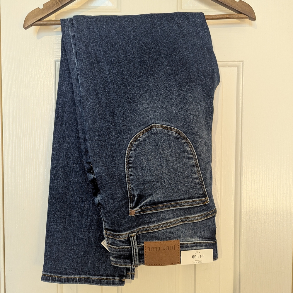 Judy Blue Blue Denim Overalls
